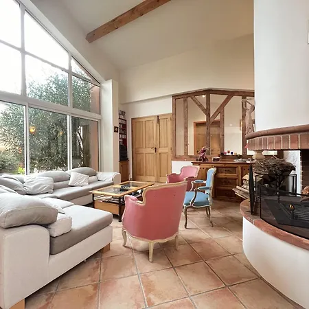 La Douceur - 8p - Maison Familiale Avec Jardin Dom wakacyjny
