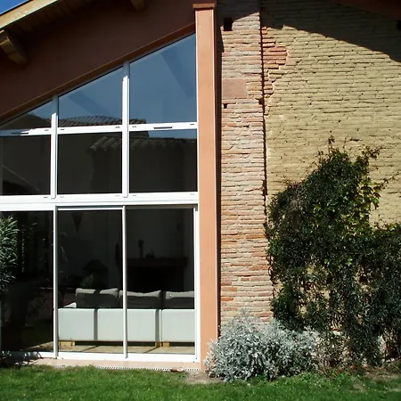 Dom wakacyjny La Douceur - 8p - Maison Familiale Avec Jardin Blagnac