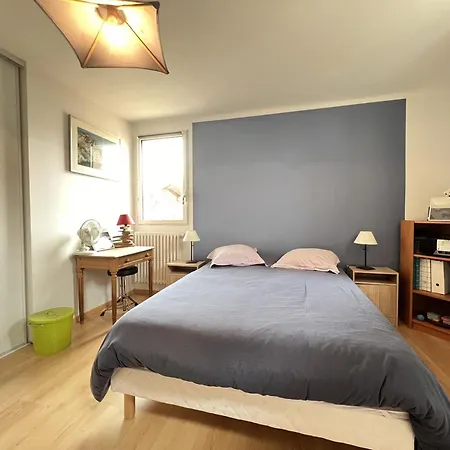 La Douceur - 8p - Maison Familiale Avec Jardin * Blagnac