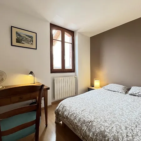 La Douceur - 8p - Maison Familiale Avec Jardin
