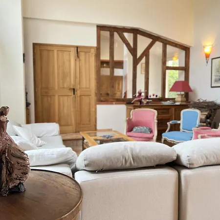 Hébergement de vacances La Douceur - 8p - Maison Familiale Avec Jardin Blagnac
