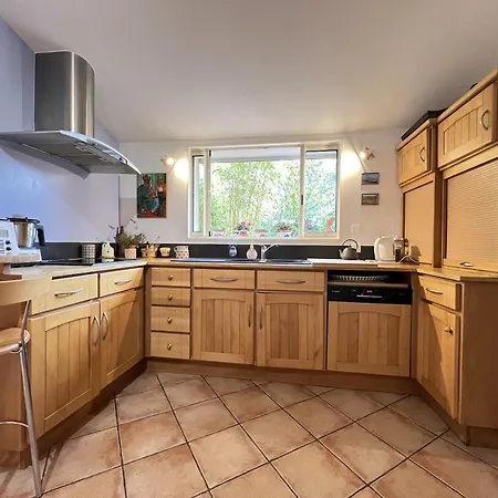 La Douceur - 8p - Maison Familiale Avec Jardin Hébergement de vacances