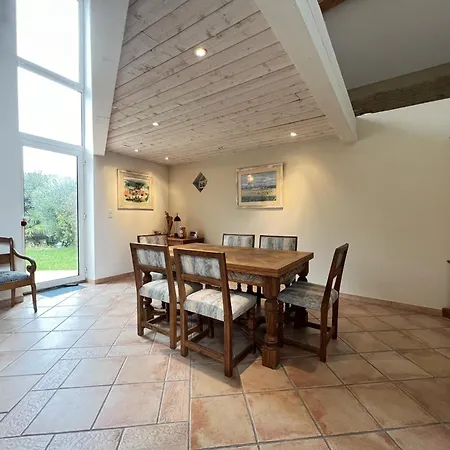 La Douceur - 8p - Maison Familiale Avec Jardin