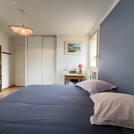 La Douceur - 8p - Maison Familiale Avec Jardin Hébergement de vacances