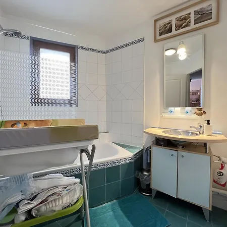 La Douceur - 8p - Maison Familiale Avec Jardin *