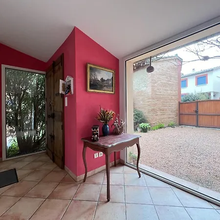 La Douceur - 8p - Maison Familiale Avec Jardin Dom wakacyjny