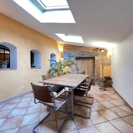 La Douceur - 8p - Maison Familiale Avec Jardin Dom wakacyjny