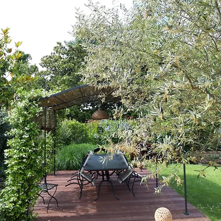 Hébergement de vacances La Douceur - 8p - Maison Familiale Avec Jardin Blagnac