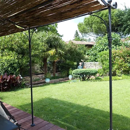 Hébergement de vacances La Douceur - 8p - Maison Familiale Avec Jardin Blagnac