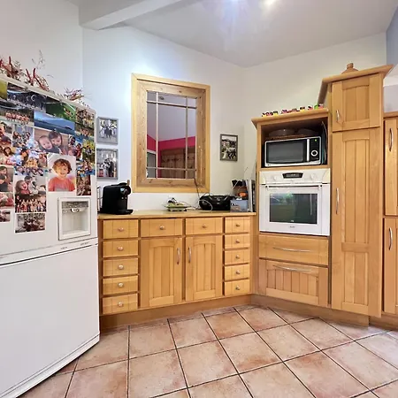 La Douceur - 8p - Maison Familiale Avec Jardin *