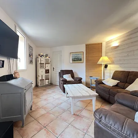 Ferienhaus La Douceur - 8p - Maison Familiale Avec Jardin *
