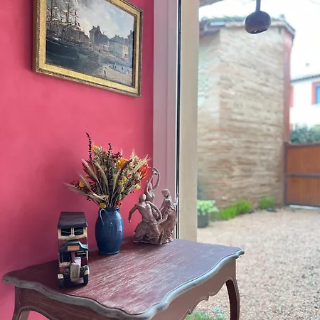 La Douceur - 8p - Maison Familiale Avec Jardin Ferienhaus *