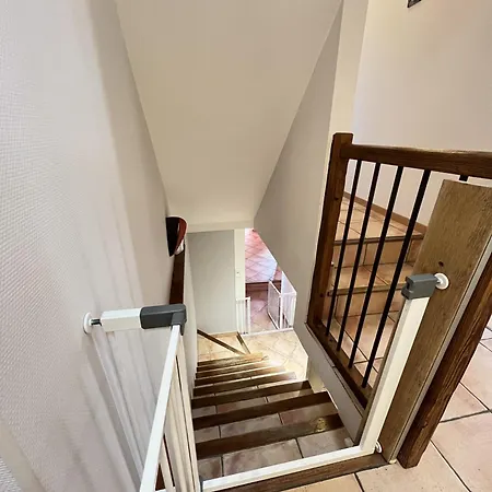 La Douceur - 8p - Maison Familiale Avec Jardin Blagnac