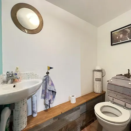 La Douceur - 8p - Maison Familiale Avec Jardin Ferienhaus *